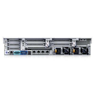Smooth Operating 2.8GHz Intel Xeon CPU 2U Rack Server with Win SQL 2019 Standard