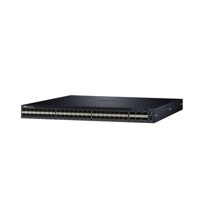 Full-Duplex DELL EMC Powerswitch S4048-ON Switch 10/40GbE Top-Of-Rack Open Networking Switch