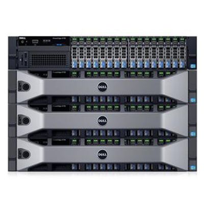 Smooth Operating 2.8GHz Intel Xeon CPU 2U Rack Server with Win SQL 2019 Standard