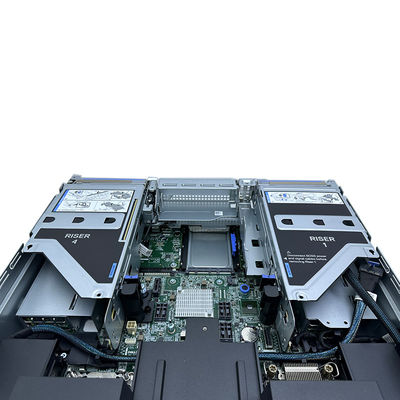 Smooth Operating 2.8GHz Intel Xeon CPU 2U Rack Server with Win SQL 2019 Standard