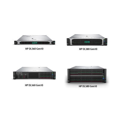 3.1GHz Custom HP HPE Gen10 Proliant DL360 DL380 DL560 DL580 PC Win Computer Storage Rack Servers