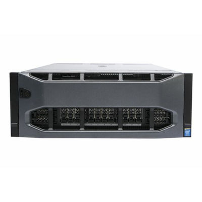 Poweredge R920 4U 24 Bay Intel Xeon CPU PC Storage Rack Server with 2.9GHz Processor