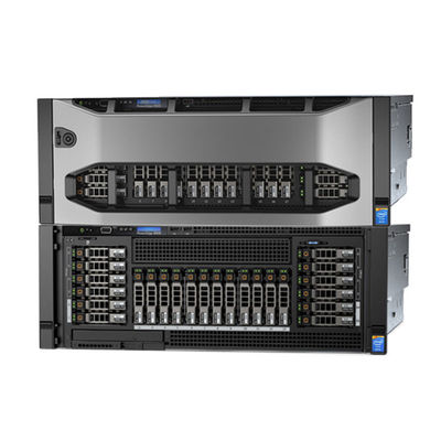 Poweredge R920 4U 24 Bay Intel Xeon CPU PC Storage Rack Server with 2.9GHz Processor
