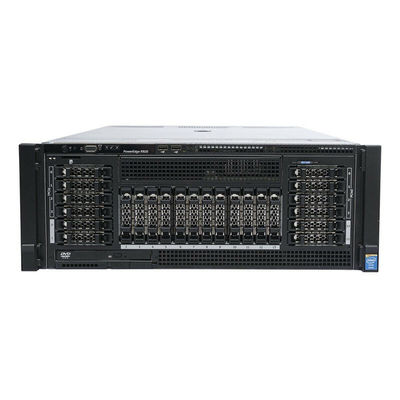 Poweredge R920 4U 24 Bay Intel Xeon CPU PC Storage Rack Server with 2.9GHz Processor
