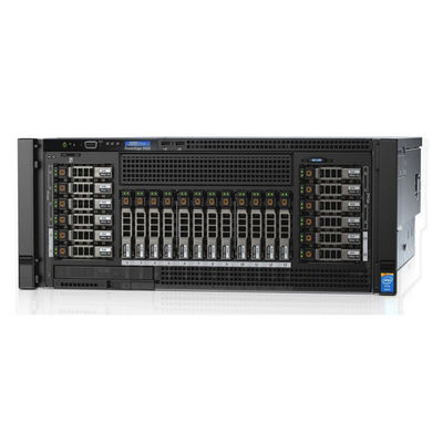 Poweredge R920 4U 24 Bay Intel Xeon CPU PC Storage Rack Server with 2.9GHz Processor