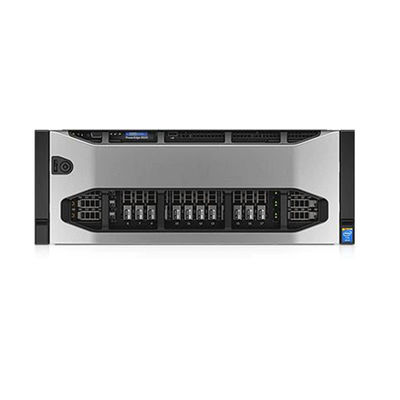 Poweredge R920 4U 24 Bay Intel Xeon CPU PC Storage Rack Server with 2.9GHz Processor