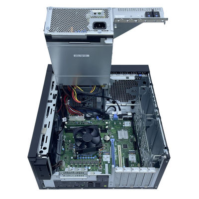 DELL T3650 Workstation Tower Intel Xeon Video GPU PC network server