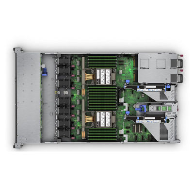 Intel DL360 Proliant Gen10 Gen10plus Gen11 1U Mini PC Rack Server for Computing