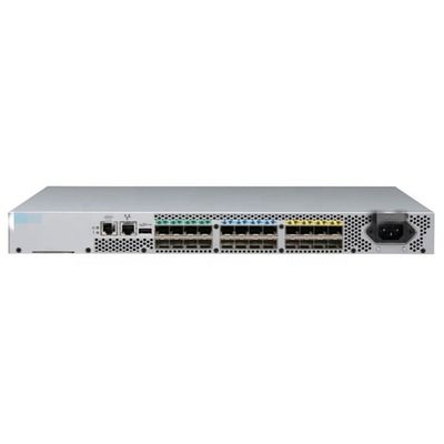 Stock D ell DS7720B 64Gb/s Fibre Channel Data Center SFP 24 Port 64 Ports Fiber Optical Optic Switch