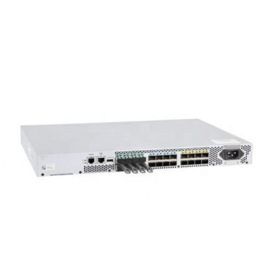 Stock D ell DS7720B 64Gb/s Fibre Channel Data Center SFP 24 Port 64 Ports Fiber Optical Optic Switch