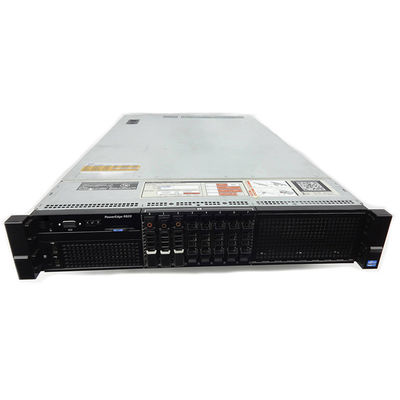 Intel Xeon Processor Used R820 Poweredge Win 2016 Standard 2U PC Computer Rack Servers