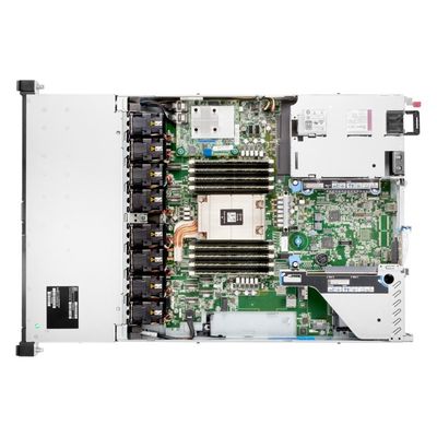 AMD EPYC 64 Core Processor 1U Mini Rack Server for OEM HPE Proliant DL325 Gen10 Plus