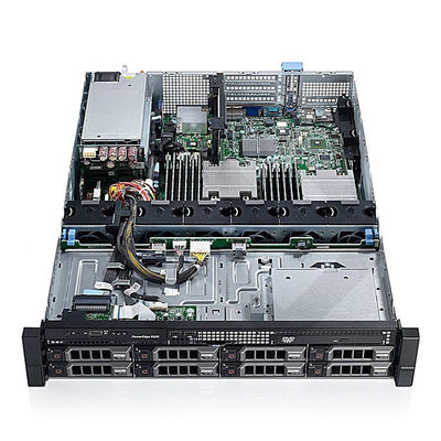 R520 SQL 2019 Standard 4 Port Ethernet Mini 2U Used Rack Server with Private Mold NO