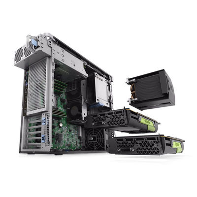 Stock dell T5820 Customizable Xeon Tower Computer Workstation