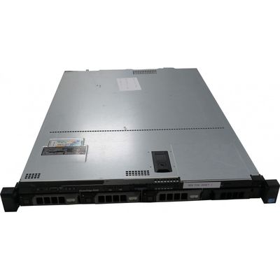 Powerful Used Poweredge R320 Win 2019 Data Center Servidor ERP Manage 1U Mini Rack Server