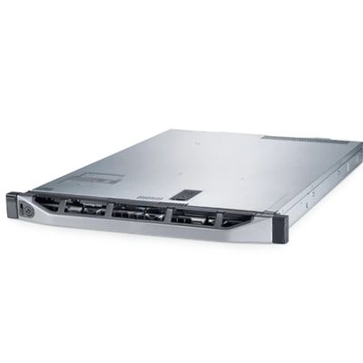 Powerful Used Poweredge R320 Win 2019 Data Center Servidor ERP Manage 1U Mini Rack Server