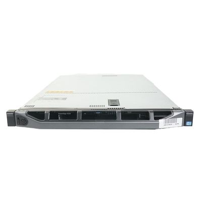 Powerful Used Poweredge R320 Win 2019 Data Center Servidor ERP Manage 1U Mini Rack Server