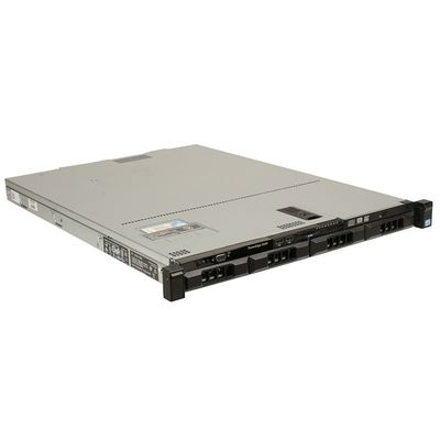 Powerful Used Poweredge R320 Win 2019 Data Center Servidor ERP Manage 1U Mini Rack Server