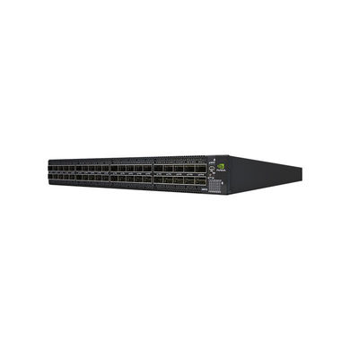 Stock Melloax Switch MQM8790-HS2F Dual Power Dual Core 40 QSFP56 Ports 200Gb/s Per Port Ethernet Switch