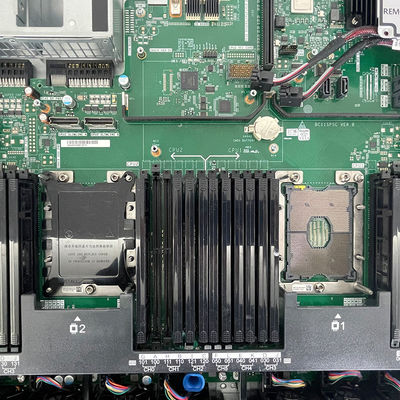 Intel Xeon 1288hv5 Xfusion 1u Rack Server for Computer Server Advanced Technology
