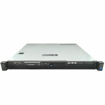 Intel Xeon CPU Poweredge R220 1u Mini Used Rack Server for Enterprise Management