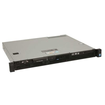 Intel Xeon CPU Poweredge R220 1u Mini Used Rack Server for Enterprise Management