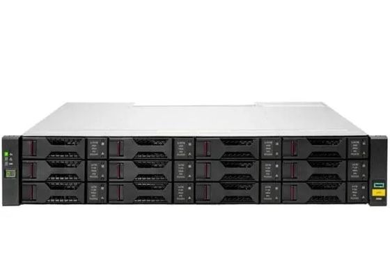Experience the Power of HPE MSA 2062 2U Flash-enabled System