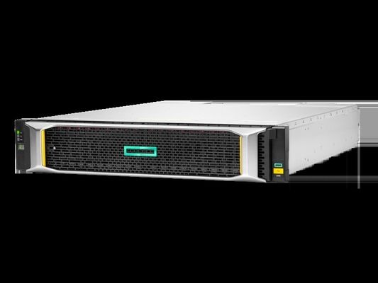 Experience the Power of HPE MSA 2062 2U Flash-enabled System
