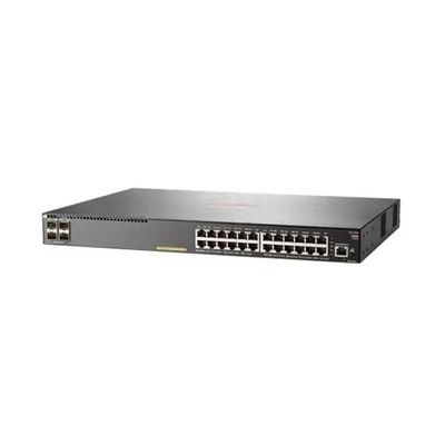 Aruba JL261A 2930F-24G-PoE -4SFP 24-Port Layer 3 Access Switch for Stock Availability