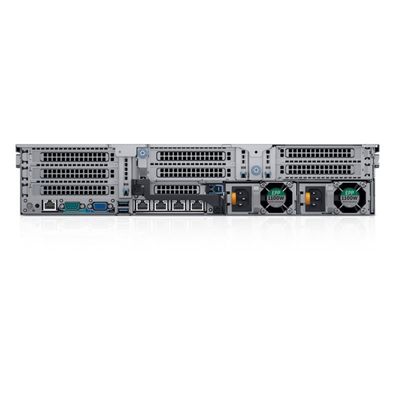 Stock Poweredge R840 2U 4 Nodes Rack Server with Private Mold and AI Media Processing