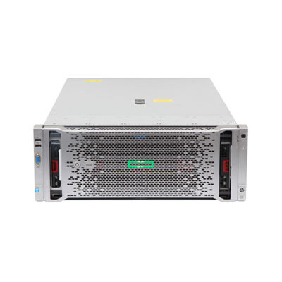 HPE Proliant DL580 Gen8 4U 10 SFF Storage Intel Xeon CPU Rack Server Storage Solution