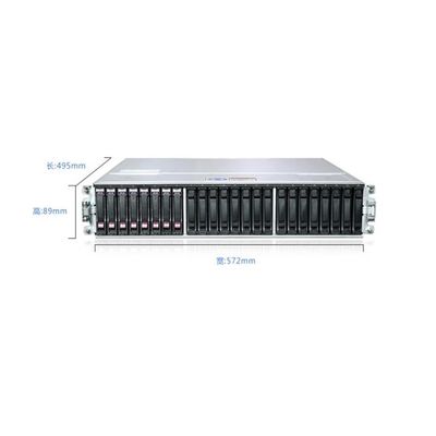 HPE MSA 2060 Network Attached Storage Flash-Ready Hybrid System Networking Storage
