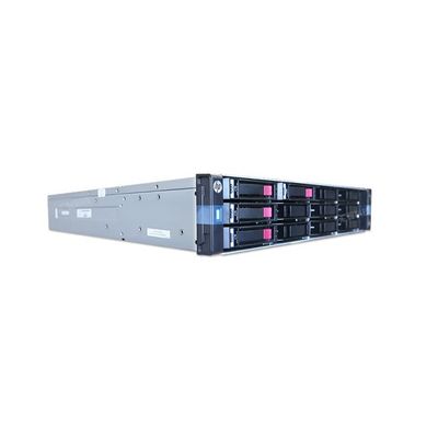 HPE MSA 2060 Network Attached Storage Flash-Ready Hybrid System Networking Storage