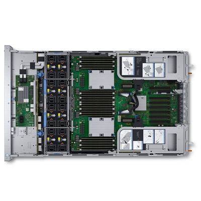 Poweredge R940 Intel Xeon 18TB HDD Win 2016 SQL 3U Storage Rack Used Servers