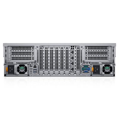 Poweredge R940 Intel Xeon 18TB HDD Win 2016 SQL 3U Storage Rack Used Servers