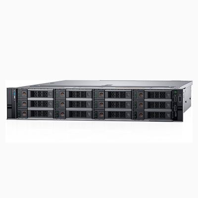 Poweredge R540 Win Web Inter XEON CPU DDR4 RAM HDD PC Computer Storage 2U Rack Server