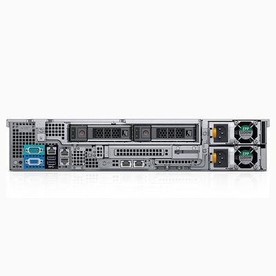 Poweredge R540 Win Web Inter XEON CPU DDR4 RAM HDD PC Computer Storage 2U Rack Server