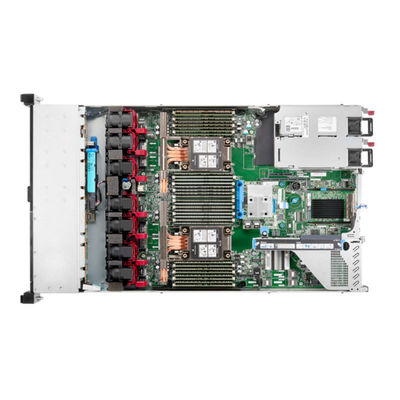 Hpe Proliant Dl360 Gen10 Plus 10 Sff Xeon CPU 1u Rack Server Private Mold NO