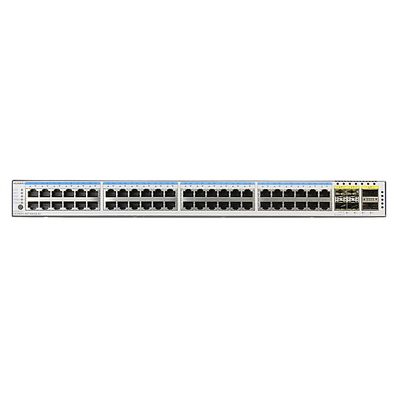 Custom CE5855-48T4S2Q-EI 48 10/100/1000BASE-T 4 10GE SFP Support SSH Service Switch