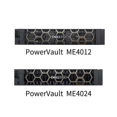 D ELL EMC PowerVault ME4024 Network Storage System  Networking Storage