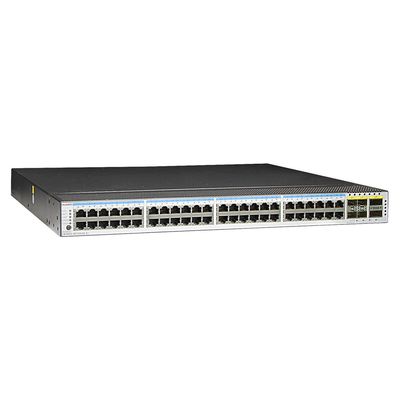 Custom CE5855-48T4S2Q-EI 48 10/100/1000BASE-T 4 10GE SFP Support SSH Service Switch