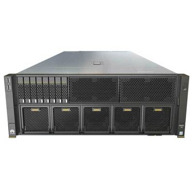 Fusionserver 5885hv5 4u 24 Bay Intel Xeon CPU Tower Server for Speed Data Processing