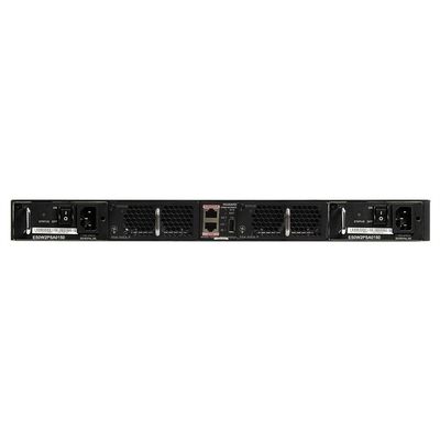 Custom CE5855-48T4S2Q-EI 48 10/100/1000BASE-T 4 10GE SFP Support SSH Service Switch