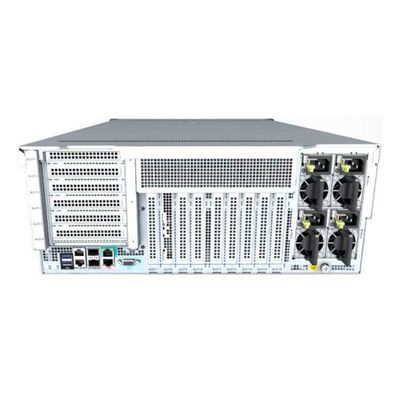 Fusionserver 5885hv5 4u 24 Bay Intel Xeon CPU Tower Server for Speed Data Processing