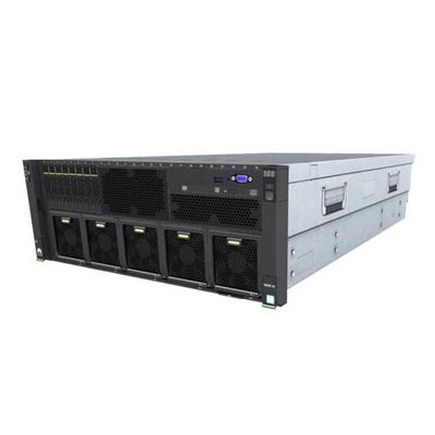 Fusionserver 5885hv5 4u 24 Bay Intel Xeon CPU Tower Server for Speed Data Processing