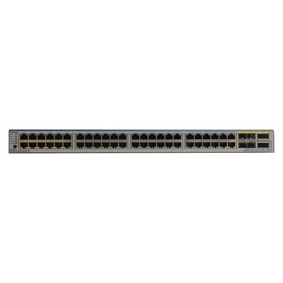 1.28Tbps/11.52Tbps Switch Capacity CE5850-48T4S2Q-HI for Virtualization Applications