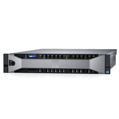 Used R830 Poweredge Data Center PC Computer Intel Xeon CPU Storage 2U Rack Servers