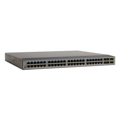 1.28Tbps/11.52Tbps Switch Capacity CE5850-48T4S2Q-HI for Virtualization Applications