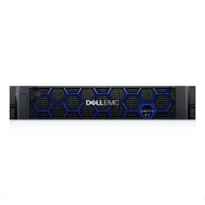 Dell Unity XT 480F 2U Rack All-Flash Unified Networking Storage System