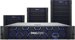 Dell Unity XT 480F 2U Rack All-Flash Unified Networking Storage System